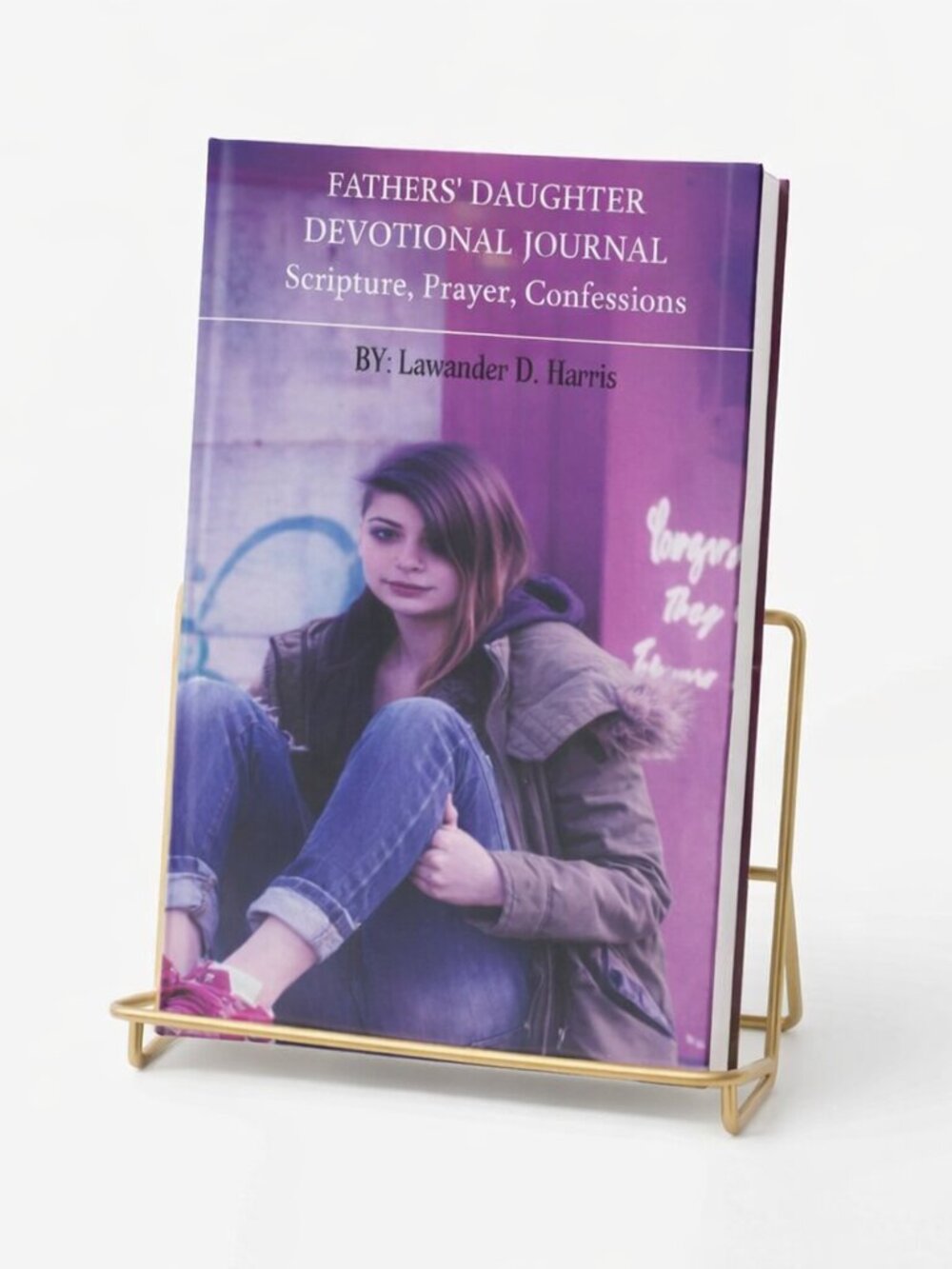 3 PC Fathers' Daughter Christian Womens Book Gift Set